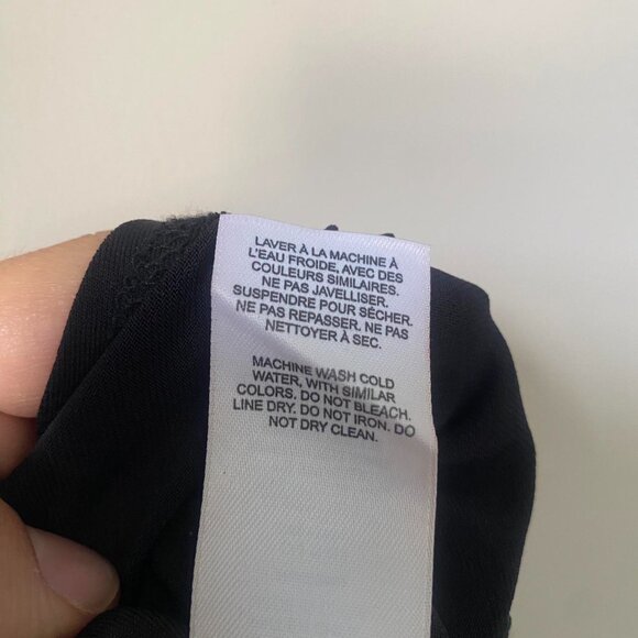 Black midi bodycon dress - Picture 7 of 7